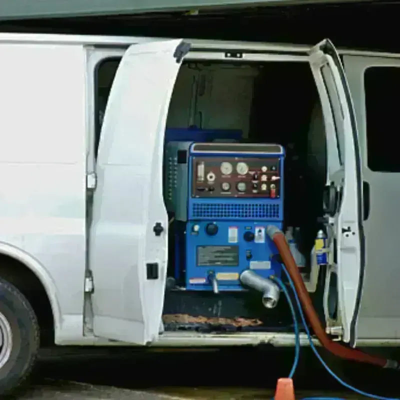 Water Extraction process in Grundy County, IA